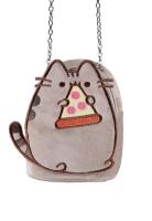 Pusheen torebka pluszowa mini. Wydawca: Pusheen. SmakLiter.pl Opakowanie Pusheen torebka pluszowa mini