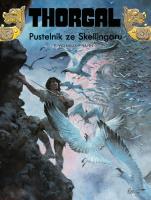 Pustelnik ze Skellingaru. Thorgal. Tom 37 wyd. 2025. Autor: Frédéric Vignaux. SmakLiter.pl Okładka książki Pustelnik ze Skellingaru. Thorgal. Tom 37 wyd. 2025