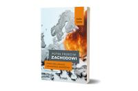 Putin przeciw Zachodowi. Autor: Duchene Aurélien. SmakLiter.pl Okładka książki Putin przeciw Zachodowi