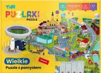 Opakowanie Puzlaki 45 - Wielkie Puzzle