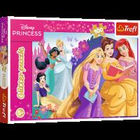 Opakowanie Puzzle 100 Glitter Blask Magii Przyjaźni 14834