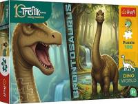 Opakowanie Puzzle 100 Inspired By Dino World TREFL