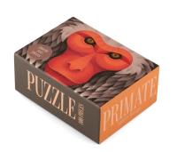 Puzzle 100 Japanese Macaque. Wydawca: Printworks. SmakLiter.pl Opakowanie Puzzle 100 Japanese Macaque