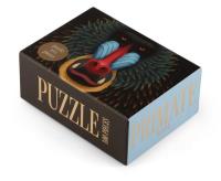 Puzzle 100 Mandrill. Wydawca: Printworks. SmakLiter.pl Opakowanie Puzzle 100 Mandrill
