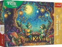 Opakowanie Puzzle 100 Spotkanie w kawiarni