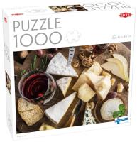 Opakowanie Puzzle 1000 A cheese plate