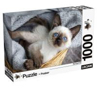 Opakowanie Puzzle 1000 Adults Kociaki