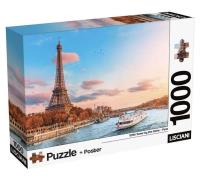 Opakowanie Puzzle 1000 Adults Wieża Eiffla