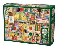 Opakowanie Puzzle 1000 Akcesoria do szycia 113117