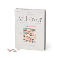 Puzzle 1000 Art Lover Book - Morning Fields. Wydawca: Printworks. SmakLiter.pl Opakowanie Puzzle 1000 Art Lover Book - Morning Fields