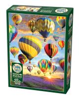 Opakowanie Puzzle 1000 Balony 112634