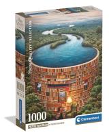Opakowanie Puzzle 1000 Bibliodame