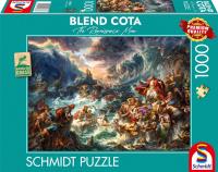 Opakowanie Puzzle 1000 Blend Cota Przejście przez Morze