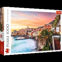 Opakowanie Puzzle 1000 Bogliasco, Liguria, Włochy TREFL