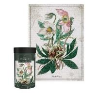 Opakowanie Puzzle 1000 Botanic Helleborus