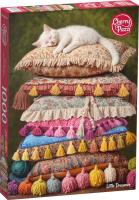 Opakowanie Puzzle 1000 CherryPazzi Little Dreamer 31735
