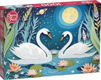 Opakowanie Puzzle 1000 CherryPazzi Moonlight Date 31506