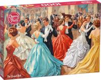 Opakowanie Puzzle 1000 CherryPazzi The Grand Ball 31773