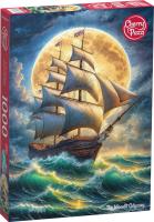 Opakowanie Puzzle 1000 CherryPazzi  The Moonlit Odyssey 31605