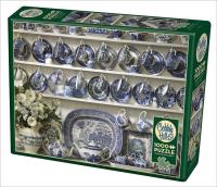 Opakowanie Puzzle 1000 Chińska porcelana