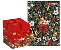 Opakowanie Puzzle 1000 Christmas Flowers