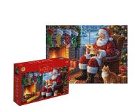 Opakowanie Puzzle 1000 Christmas Magical Time
