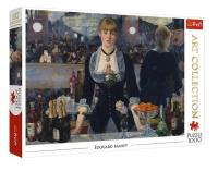 Opakowanie Puzzle 1000 Collection Bar w Folies-Bergere TREFL