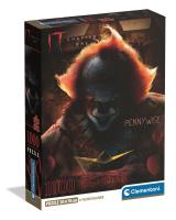 Puzzle 1000 Compact Horror Collection It 37097. Wydawca: Clementoni. SmakLiter.pl Opakowanie Puzzle 1000 Compact Horror Collection It 37097