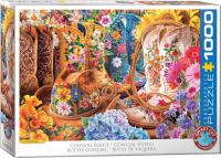 Opakowanie Puzzle 1000 Cowgirl Boots by Lars Stewart 6000-5948