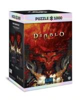 Opakowanie Puzzle 1000 Diablo: Lord of Terror