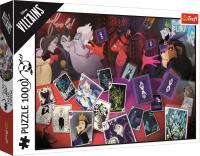 Opakowanie Puzzle 1000 Dobra Passa Disney Villains 10719