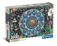 Opakowanie PUZZLE 1000 EL COMPACT  Astrological Chart