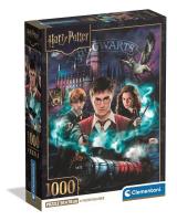 Opakowanie PUZZLE 1000 EL COMPACT HARRY POTTER