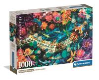Opakowanie PUZZLE 1000 EL COMPACT  Koi River