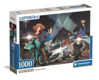Opakowanie PUZZLE 1000 EL COMPACT Lupin III
