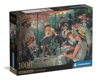 Opakowanie PUZZLE 1000 EL COMPACT MUSEUM Renoir, Luncheon of the Boating Party