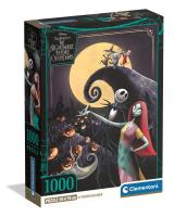 Opakowanie PUZZLE 1000 EL COMPACT Nightmare Before Christmas
