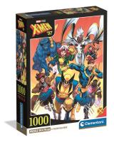 Opakowanie PUZZLE 1000 EL COMPACT X-Men