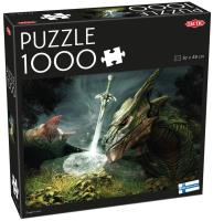 Opakowanie Puzzle 1000 el. Dragon's nest /60878/