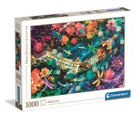 Opakowanie PUZZLE 1000 EL HQ  Koi River
