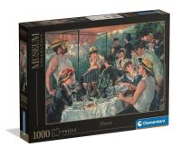 Opakowanie PUZZLE 1000 EL MUSEUM Renoir, Luncheon of the Boating Party