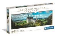 Opakowanie PUZZLE 1000 EL PANORAMA HQ  The Neuschwanstein Castle