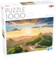 Opakowanie Puzzle 1000 el. The great wall of China