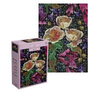 Opakowanie Puzzle 1000 Flowers 4