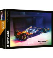 Opakowanie Puzzle 1000 Formula 1 McLaren Chrome Livery F1-1005260