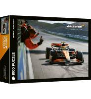 Opakowanie Puzzle 1000 Formula 1 McLaren Lando Norris F1-1005257