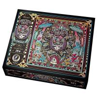 Opakowanie Puzzle 1000 Grateful Dead Puzzle od Theory11