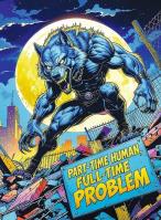 Opakowanie Puzzle 1000 Hall of Horror Wilkołak