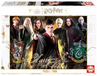 Puzzle 1000 Harry Potter 112830. Wydawca: Educa. SmakLiter.pl Opakowanie Puzzle 1000 Harry Potter 112830