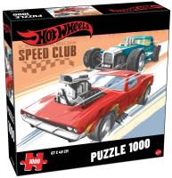 Opakowanie Puzzle 1000 Hot Wheels Speed Club